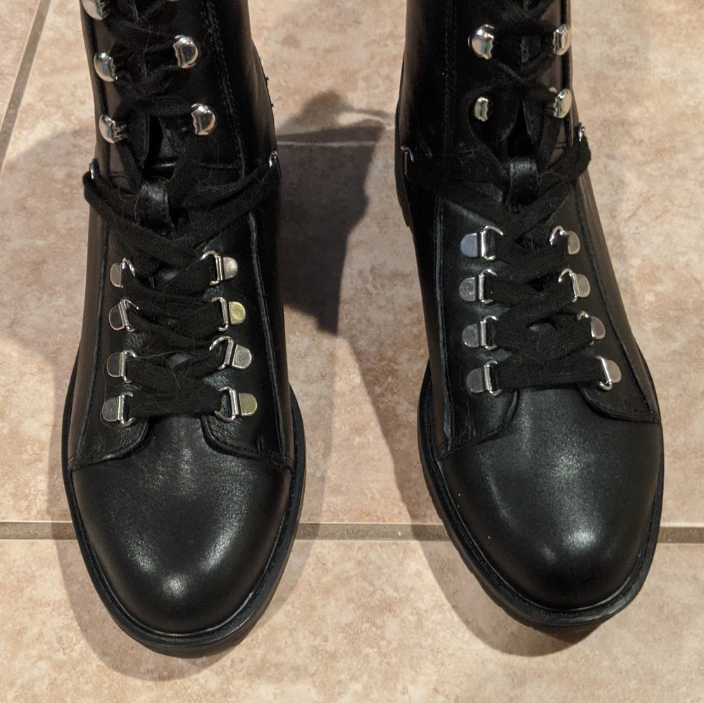 *BRAND NEW* Bleeker and Bond Combat Boot